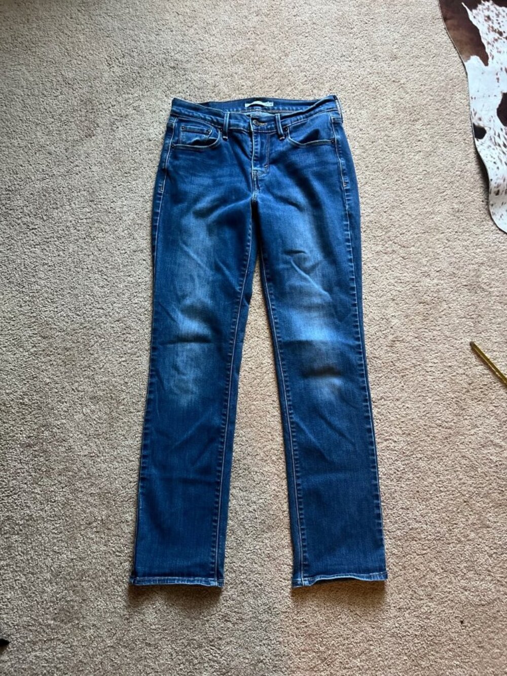 Levi’s 505 Straight Leg Women’s‎ Jeans Size 6